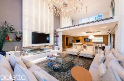 Lindo apartamento à venda no mirador - jardim europa