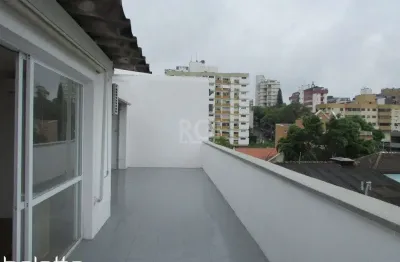 Cobertura 2 dormitórios à venda mont serrat porto alegre/rs