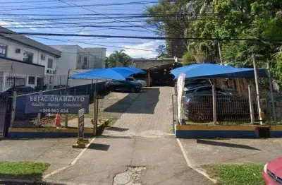 Terreno à venda na Avenida Luiz Manoel Gonzaga, 379, Três Figueiras, Porto Alegre