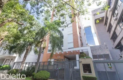 Apartamento com 1 dormitório, 1 vaga de garagem e elevador no bairro petrópolis