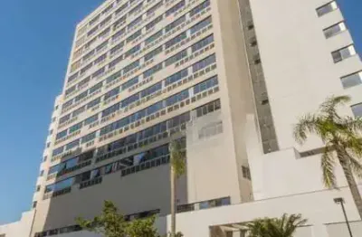 Duas salas comerciais para comprar, unificadas com  70m² no rossi business park