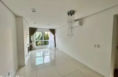 Apartamento com 2 dormitórios para alugar, 70 m² chácara das pedras - porto aleg