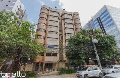 Apartamento para venda - 279m², 3 dormitórios, sendo 1 suites, 4 vagas - boa vis