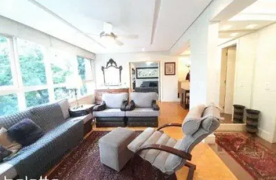 Apartamento 3 dormitórios, sendo 1 suíte master, no bairro moinhos de vento em p