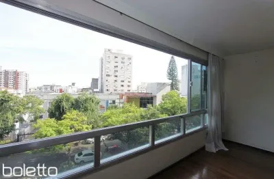 Apartamento para venda - 127.15m², 3 dormitórios, sendo 1 suites, 1 vaga - moinh