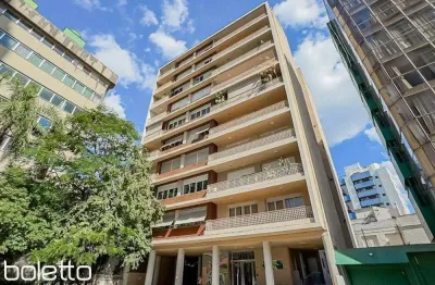 Apartamento 4 dormitórios à venda rio branco porto alegre/rs
