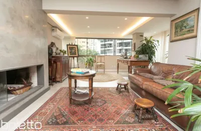 Apartamento alto padrão à venda na bela vista – 200m² privativos