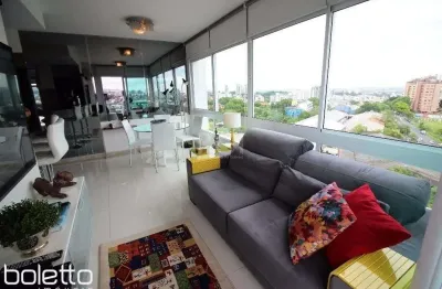 Boletto imoveis aluga apartamento no parigi residence 72 m² - três figueiras - p