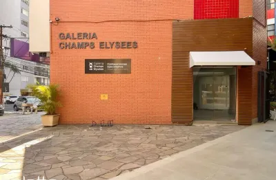 Loja comercial para alugar, 34m² - moinhos de vento