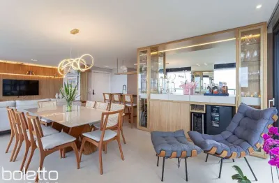 Apartamento com 4 quartos à venda na Av Silva Jardim, 1008, Predial, Torres