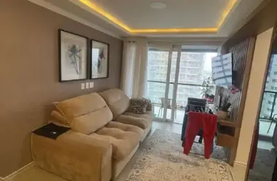 Apartamento 3 dormitórios mobiliado no centro de torres-rs