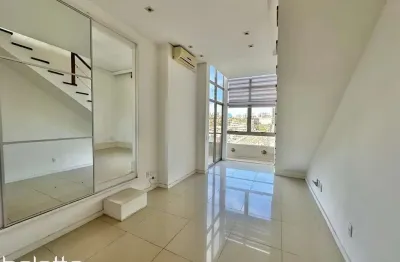Cobertura com 1 d para alugar, 100 m² - bela vista - porto alegre/rs