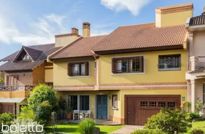 Excelente casa para comprar em condominio arborizado 4 quartos