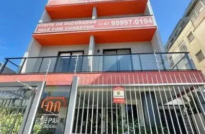Excelente apartamento de 1 dormitorio para alugar , semimobiliado, no the park j