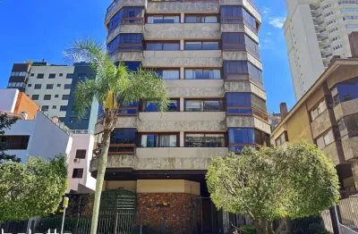Excelente cobertura com 3 dormitórios para comprar no bairro bela vista