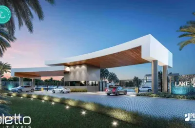 Terreno em condomínio fechado à venda na Estrada Dos Cunhas, 2310, Itapeva, Torres