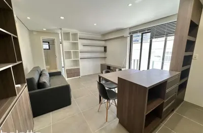 Excelente apartamento de 1 dormitório para alugar mobiliado, no the park joão pe