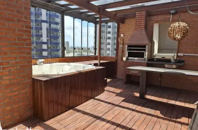 Cobertura com 2 quartos à venda na Avenida Ernesto Alves, 580, Praia Grande, Torres