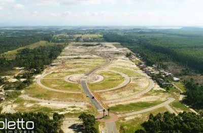 Terreno pronto para construir - jardim américa - passo de torres
