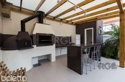 Apartamento, 2 dormitórios, 2 vagas, 2 banheiro, 69 m²  partenon - porto alegre/