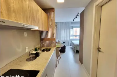 Ótimo apartamento stúdio no condomínio connect para comprar