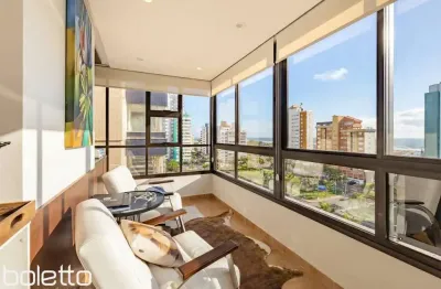 Apartamento 3 dormitórios don felice, quatro praças torres rs