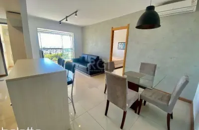 Boletto imóveis aluga apartamento mobiliado e equipado com 1 dormitório no empre