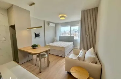 Boletto imóveis aluga excelente apartamento mobiliado no bairro cidade baixa.
