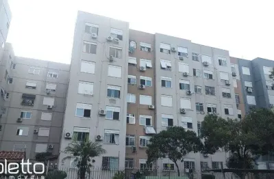 Apartamento com 2 dormitórios para alugar no bairro Humaitá R$1.400,00