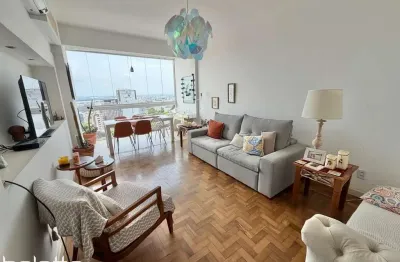 Excelente apartamento para alugar semi-mobiliado no bairro Independência.