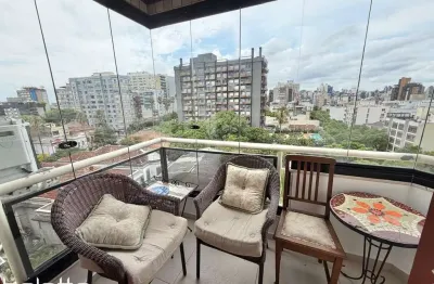 Excelente apartamento mobiliado para alugar no bairro Independência.