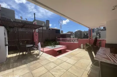 Cobertura com 3 quartos à venda na Rua Amélia Teles, 262, Petrópolis, Porto Alegre