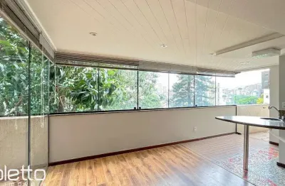 Excelente aparamento Garden 2 D para alugar no Moinhos de Vento