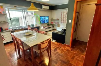 Excelente apartamento a venda semi mobiliado  no bairro Rio Branco.