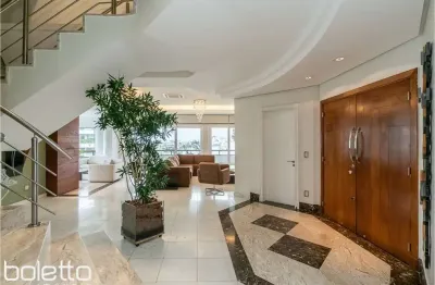 Cobertura com 4 quartos à venda na Rua Luciana de Abreu, 299, Moinhos de Vento, Porto Alegre