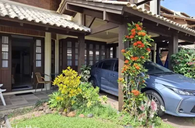 Casa em condomínio fechado com 5 quartos à venda na Avenida Alfieiro Zanardi, 1291, Praia da Guarita, Torres