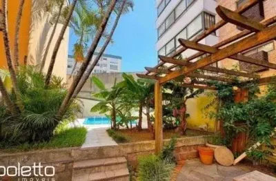 Casa para locação com  3 quartos e 2 vagas, R$ 11.000,00 no Bairro Auxiliadora.