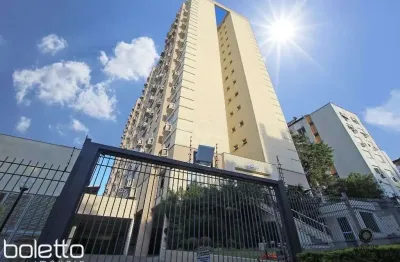 Boletto Imóveis aluga apartamento mobiliado, 2 dormitórios em ótima  localização