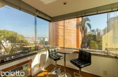 Apartamento com 1 quarto para alugar na Rua Engenheiro Adolfo Stern, 161, Bela Vista, Porto Alegre