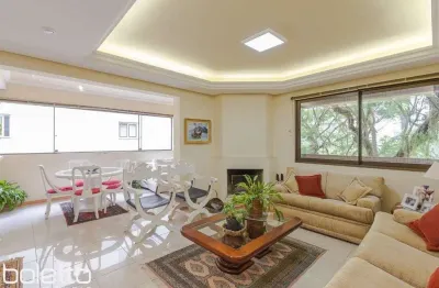 Apartamento com 4 quartos à venda na Rua Engenheiro Afonso Cavalcanti, 31, Bela Vista, Porto Alegre