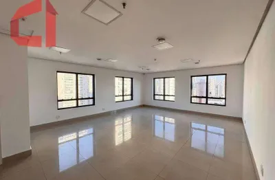 Sala para alugar, 49 m² por R$ 4.690,00/mês - Jardim Aquarius - São José dos Campos/SP