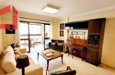 Apartamento com 4 dormitórios à venda, 150 m² por r$ 1.500.000,00 - parque residencial aquarius - são josé dos campos/sp