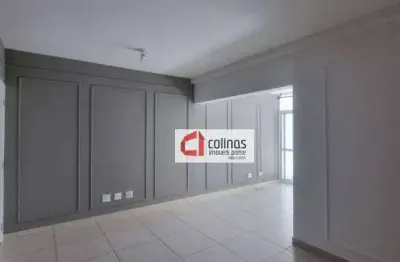 Apartamento com 2 dormitórios para alugar, 77 m² por r$ 4.665,00/mês - jardim aquarius - são josé dos campos/sp
