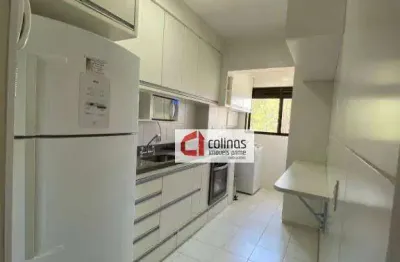 Apartamento com 2 dormitórios, 62 m² - venda por r$ 690.000,00 ou aluguel por r$ 4.480,00/mês - jardim américa - são josé dos campos/sp