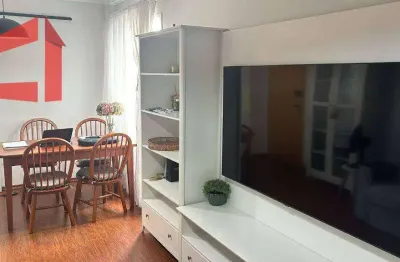 Apartamento com 2 dormitórios à venda, 70 m² por r$ 640.000,00 - jardim das colinas - são josé dos campos/sp