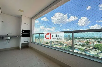 Apartamento com 3 dormitórios à venda, 85 m² por r$ 580.000,00 - jardim califórnia - jacareí/sp