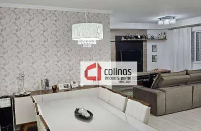 Apartamento com 2 dormitórios à venda, 95 m² por r$ 720.000,00 - conjunto residencial trinta e um de março - são josé dos campos/sp