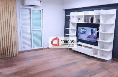 Apartamento com 3 dormitórios à venda, 98 m² por r$ 900.000,00 - jardim aquarius - são josé dos campos/sp