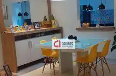 Apartamento com 3 dormitórios à venda, 111 m² por r$ 960.000,00 - parque residencial aquarius - são josé dos campos/sp