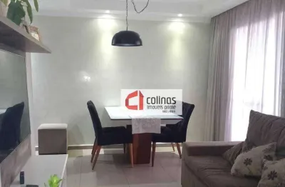 Apartamento com 3 dormitórios à venda, 70 m² por r$ 435.000,00 - jardim sul - são josé dos campos/sp